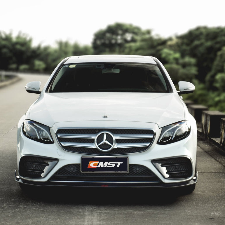 CMST Carbon Fiber Full Body Kit for Mercedes Benz E - Class 4 Door W213 2017 - 2019 Aftermarket Carbon Fiber Part / Bodykit - Robot Bodykits