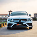 CMST Carbon Fiber Full Body Kit for Mercedes Benz E - Class 4 Door W213 2017 - 2019 Aftermarket Carbon Fiber Part / Bodykit - Robot Bodykits