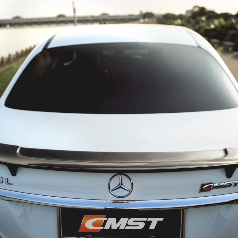 CMST Carbon Fiber Full Body Kit for Mercedes Benz E - Class 4 Door W213 2017 - 2019 Aftermarket Carbon Fiber Part / Bodykit - Robot Bodykits