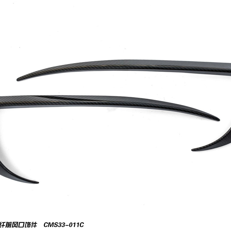 CMST Carbon Fiber Full Body Kit for Tesla Model S 2016-2019 Aftermarket Carbon Fiber Part / Bodykit - Robot Bodykits