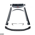CMST Carbon Fiber Full Body Kit for Tesla Model S 2016-2019 Aftermarket Carbon Fiber Part / Bodykit - Robot Bodykits