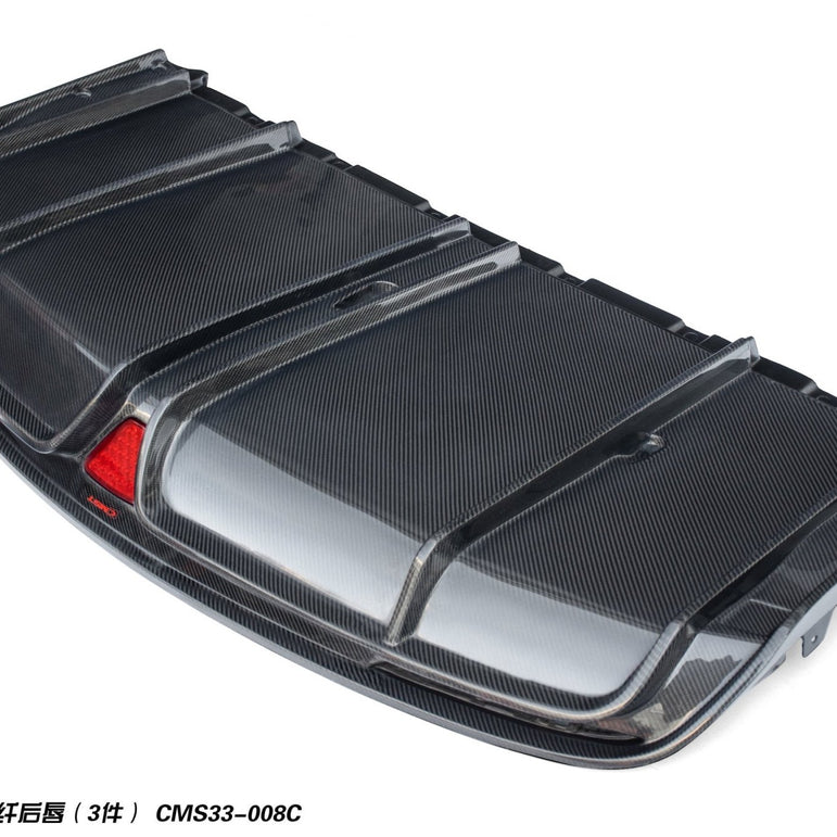 CMST Carbon Fiber Full Body Kit for Tesla Model S 2016-2019 Aftermarket Carbon Fiber Part / Bodykit - Robot Bodykits