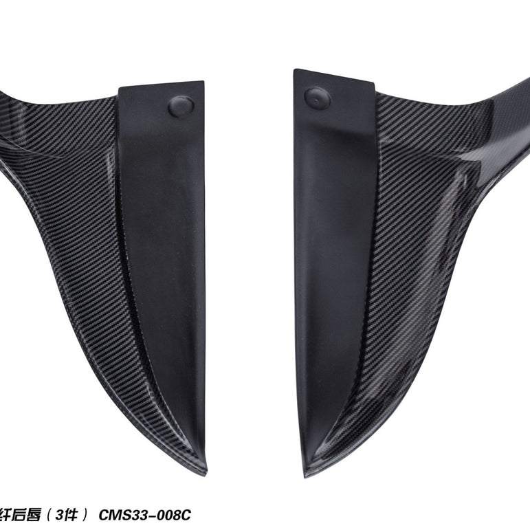 CMST Carbon Fiber Full Body Kit for Tesla Model S 2016-2019 Aftermarket Carbon Fiber Part / Bodykit - Robot Bodykits