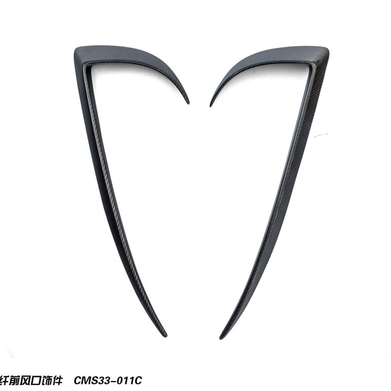 CMST Carbon Fiber Full Body Kit for Tesla Model S 2016-2019 Aftermarket Carbon Fiber Part / Bodykit - Robot Bodykits