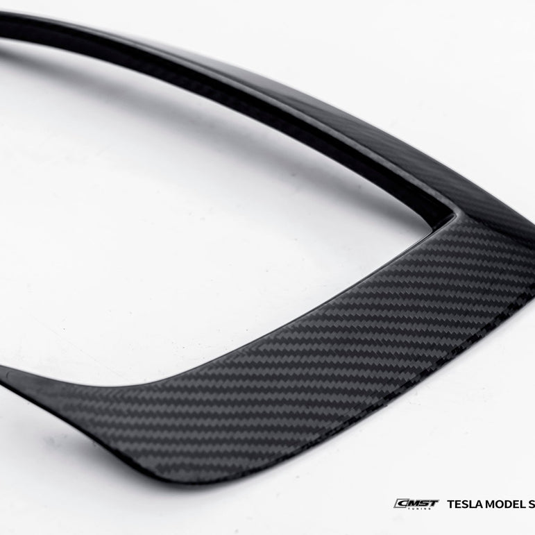 CMST Carbon Fiber Full Body Kit for Tesla Model S 2023+ Aftermarket Carbon Fiber Part / Bodykit - Robot Bodykits
