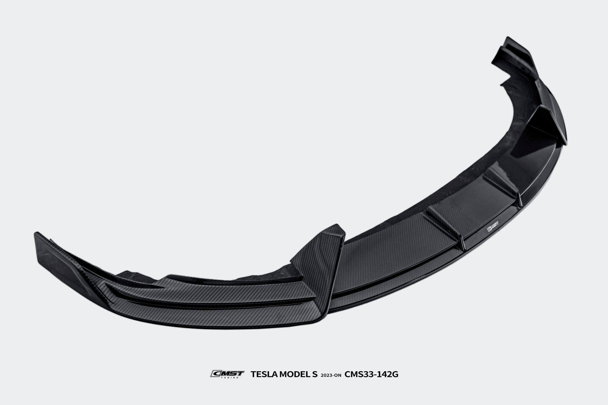 CMST Carbon Fiber Full Body Kit for Tesla Model S 2023+ Aftermarket Carbon Fiber Part / Bodykit - Robot Bodykits