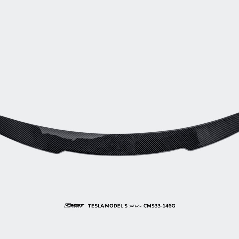 CMST Carbon Fiber Full Body Kit for Tesla Model S 2023+ Aftermarket Carbon Fiber Part / Bodykit - Robot Bodykits
