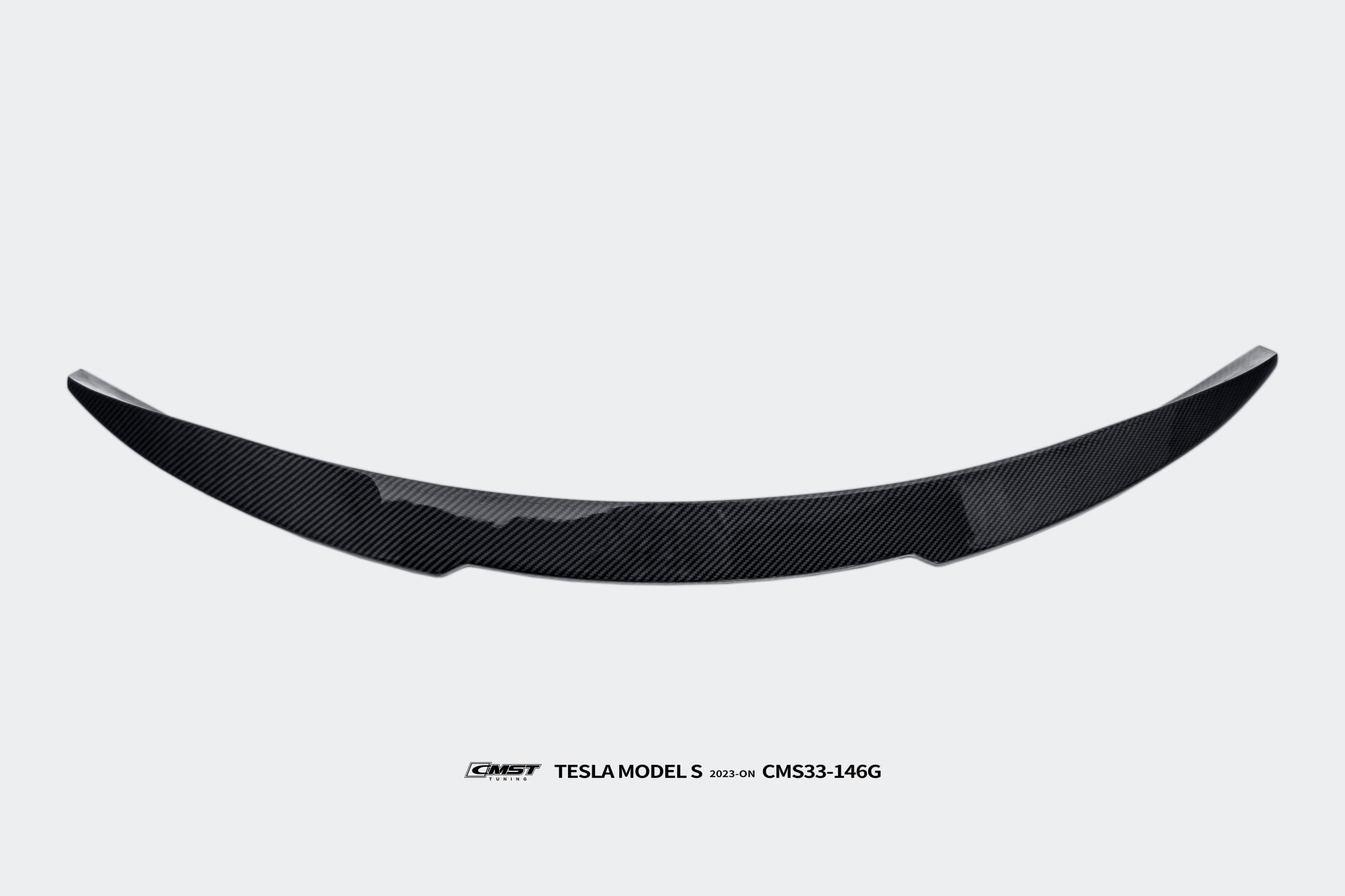 CMST Carbon Fiber Full Body Kit for Tesla Model S 2023+ Aftermarket Carbon Fiber Part / Bodykit - Robot Bodykits