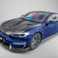 CMST Carbon Fiber Full Body Kit for Tesla Model S 2023+ Aftermarket Carbon Fiber Part / Bodykit - Robot Bodykits