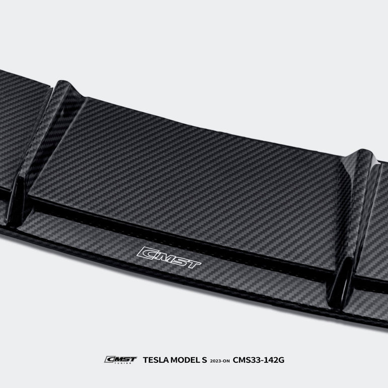 CMST Carbon Fiber Full Body Kit for Tesla Model S 2023+ Aftermarket Carbon Fiber Part / Bodykit - Robot Bodykits
