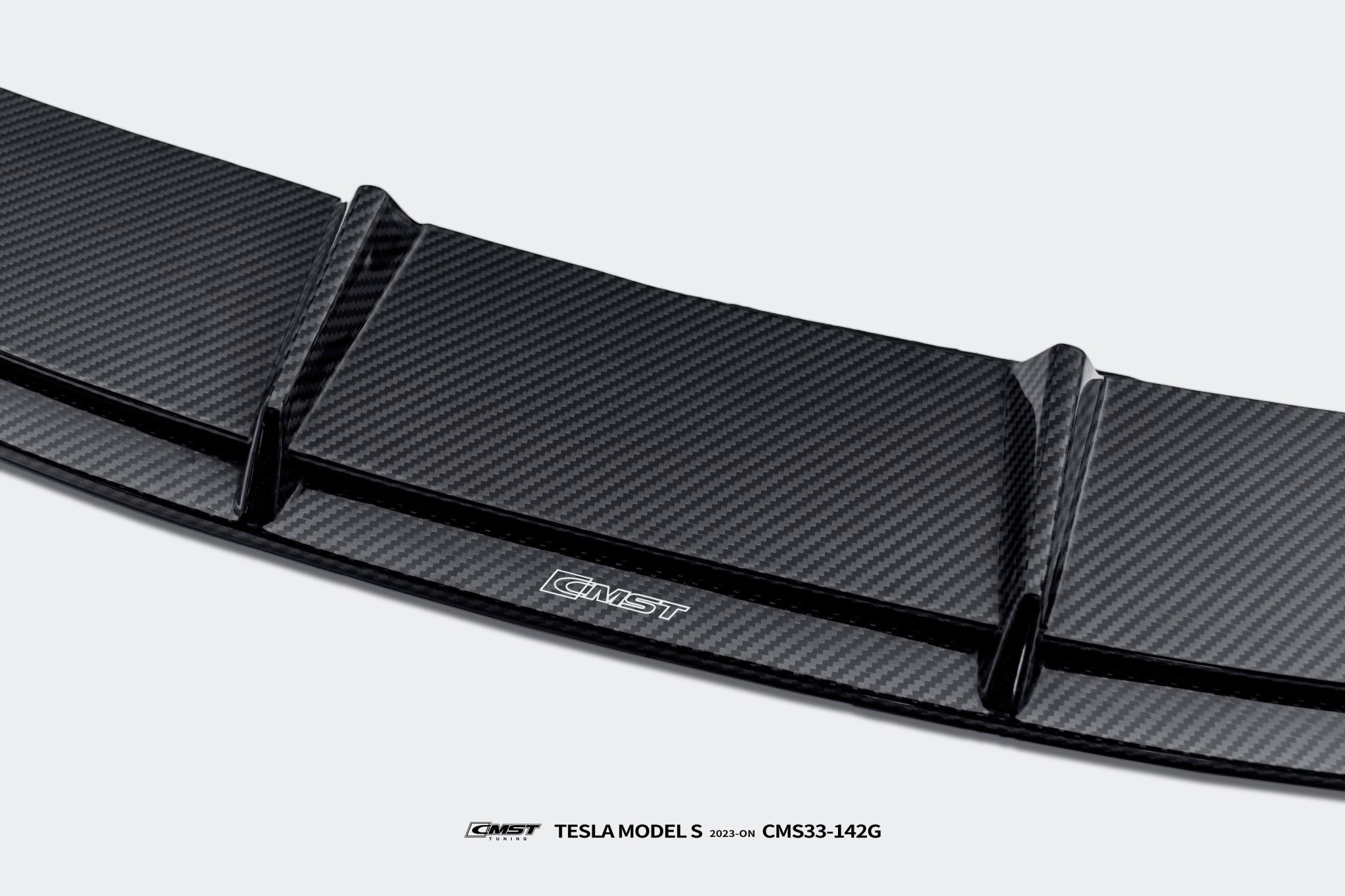 CMST Carbon Fiber Full Body Kit for Tesla Model S 2023+ Aftermarket Carbon Fiber Part / Bodykit - Robot Bodykits