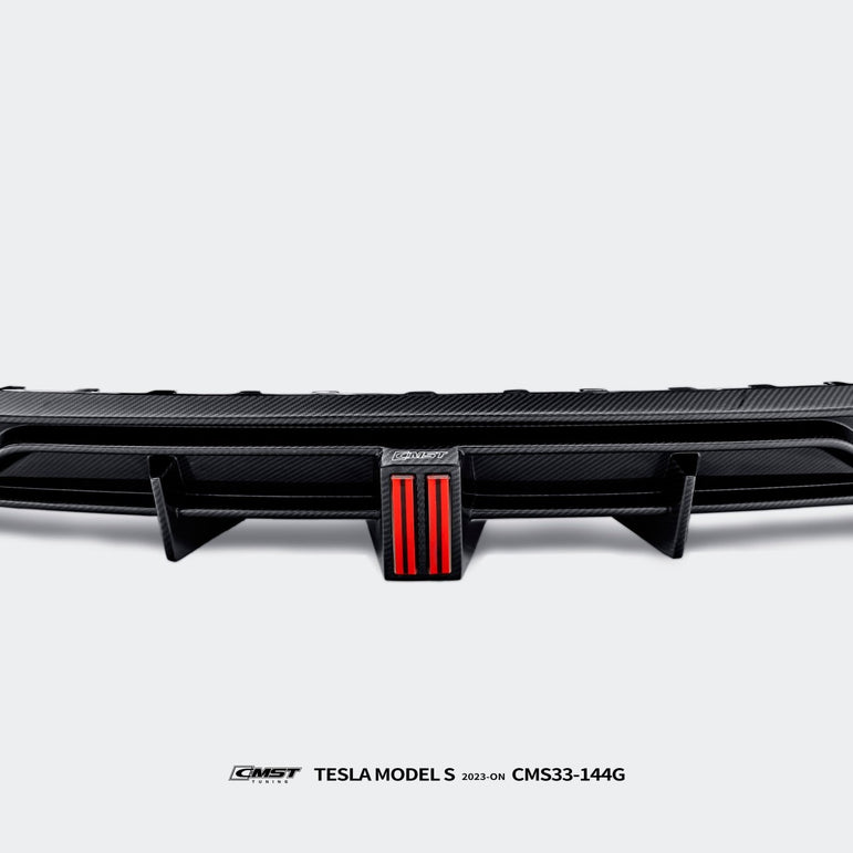 CMST Carbon Fiber Full Body Kit for Tesla Model S 2023+ Aftermarket Carbon Fiber Part / Bodykit - Robot Bodykits