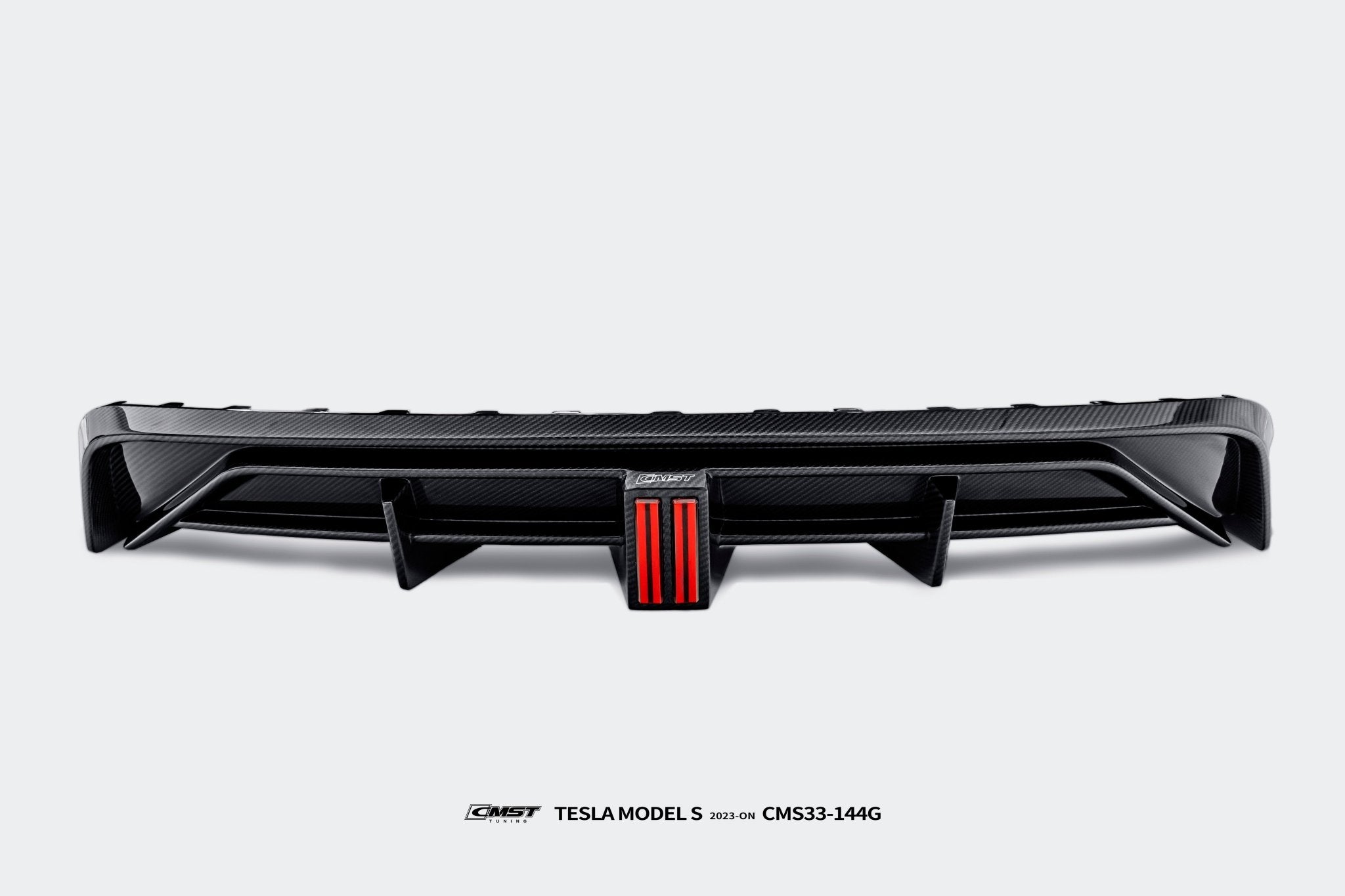CMST Carbon Fiber Full Body Kit for Tesla Model S 2023+ Aftermarket Carbon Fiber Part / Bodykit - Robot Bodykits