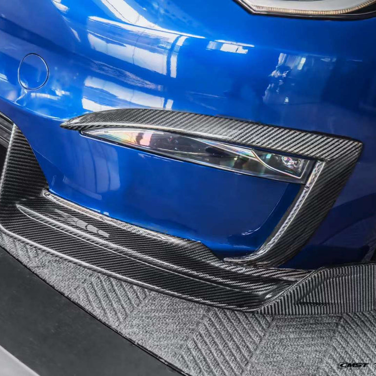 CMST Carbon Fiber Full Body Kit for Tesla Model S 2023+ Aftermarket Carbon Fiber Part / Bodykit - Robot Bodykits