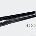 CMST Carbon Fiber Full Body Kit for Tesla Model S 2023+ Aftermarket Carbon Fiber Part / Bodykit - Robot Bodykits