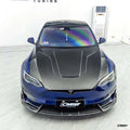 CMST Carbon Fiber Full Body Kit for Tesla Model S 2023+ Aftermarket Carbon Fiber Part / Bodykit - Robot Bodykits