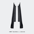 CMST Carbon Fiber Full Body Kit for Tesla Model S 2023+ Aftermarket Carbon Fiber Part / Bodykit - Robot Bodykits