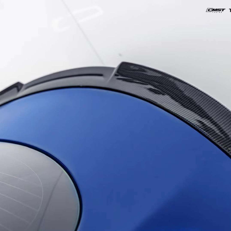 CMST Carbon Fiber Full Body Kit for Tesla Model S 2023+ Aftermarket Carbon Fiber Part / Bodykit - Robot Bodykits