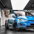 CMST Carbon Fiber Full Body Kit for Tesla Model X 2016-2021 Aftermarket Carbon Fiber Part / Bodykit - Robot Bodykits