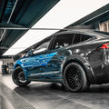 CMST Carbon Fiber Full Body Kit for Tesla Model X 2016-2021 Aftermarket Carbon Fiber Part / Bodykit - Robot Bodykits
