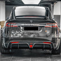 CMST Carbon Fiber Full Body Kit for Tesla Model X 2016-2021 Aftermarket Carbon Fiber Part / Bodykit - Robot Bodykits