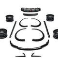 CMST Carbon Fiber Full Body Kit for Tesla Model X 2016-2021 Aftermarket Carbon Fiber Part / Bodykit - Robot Bodykits