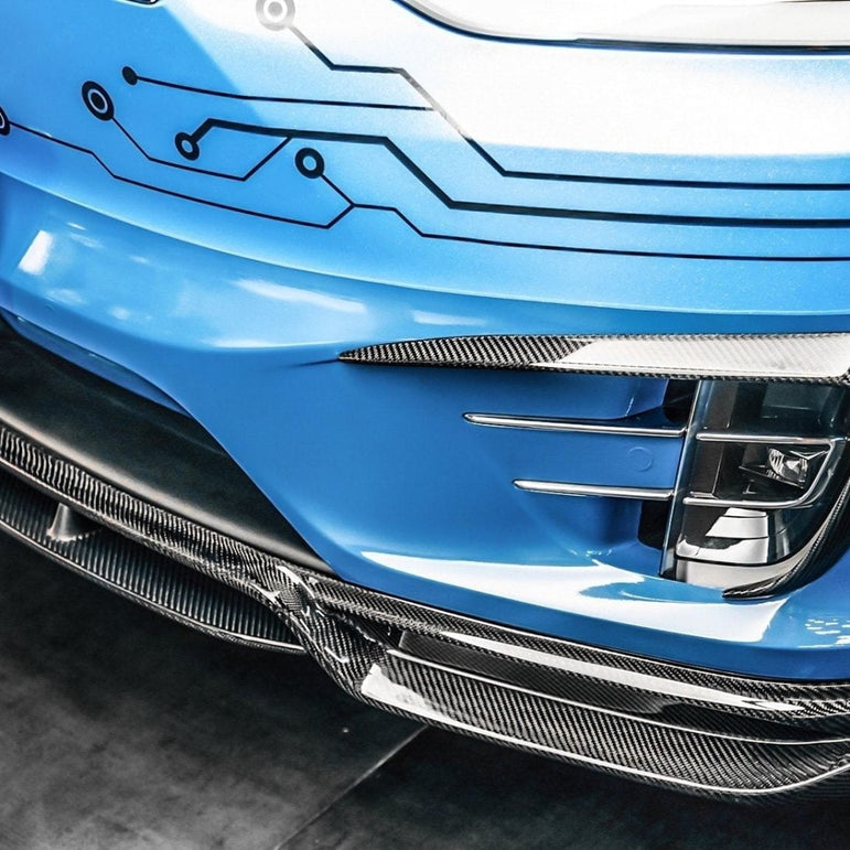 CMST Carbon Fiber Full Body Kit for Tesla Model X 2016-2021 Aftermarket Carbon Fiber Part / Bodykit - Robot Bodykits