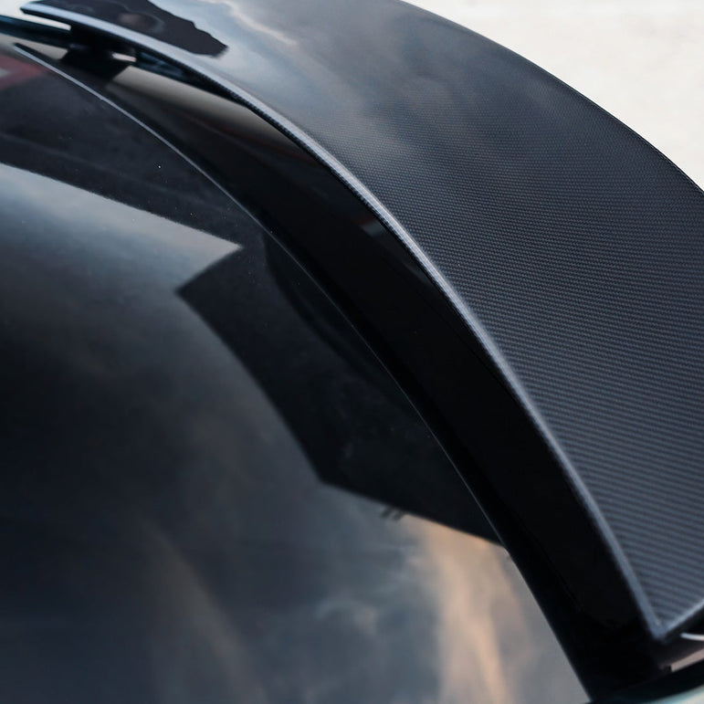 CMST Carbon Fiber Full Body Kit for Tesla Model X Gen 2 2022 - 2026 Aftermarket Carbon Fiber Part / Bodykit - Robot Bodykits