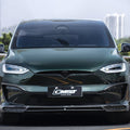CMST Carbon Fiber Full Body Kit for Tesla Model X Gen 2 2022 - 2026 Aftermarket Carbon Fiber Part / Bodykit - Robot Bodykits