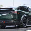 CMST Carbon Fiber Full Body Kit for Tesla Model X Gen 2 2022 - 2026 Aftermarket Carbon Fiber Part / Bodykit - Robot Bodykits