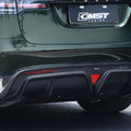 CMST Carbon Fiber Full Body Kit for Tesla Model X Gen 2 2022 - 2026 Aftermarket Carbon Fiber Part / Bodykit - Robot Bodykits