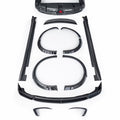 CMST Carbon Fiber Full Body Kit for Tesla Model X Gen 2 2022 - 2026 Aftermarket Carbon Fiber Part / Bodykit - Robot Bodykits