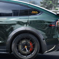 CMST Carbon Fiber Full Body Kit for Tesla Model X Gen 2 2022 - 2026 Aftermarket Carbon Fiber Part / Bodykit - Robot Bodykits