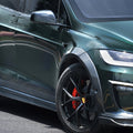 CMST Carbon Fiber Full Body Kit for Tesla Model X Gen 2 2022 - 2026 Aftermarket Carbon Fiber Part / Bodykit - Robot Bodykits