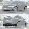 CMST Carbon Fiber Full Body Kit for Tesla Model X Gen 2 2022 - 2026 Aftermarket Carbon Fiber Part / Bodykit - Robot Bodykits