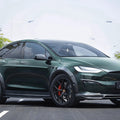 CMST Carbon Fiber Full Body Kit for Tesla Model X Gen 2 2022 - 2026 Aftermarket Carbon Fiber Part / Bodykit - Robot Bodykits
