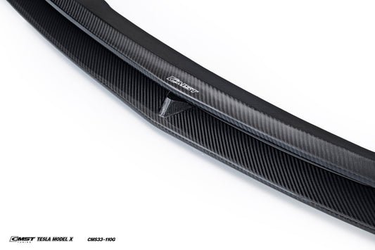 CMST Carbon Fiber Full Body Kit for Tesla Model X Gen 2 2022 - 2026 Aftermarket Carbon Fiber Part / Bodykit - Robot Bodykits