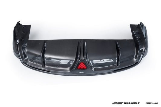 CMST Carbon Fiber Full Body Kit for Tesla Model X Gen 2 2022 - 2026 Aftermarket Carbon Fiber Part / Bodykit - Robot Bodykits