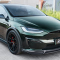 CMST Carbon Fiber Full Body Kit for Tesla Model X Gen 2 2022 - 2026 Aftermarket Carbon Fiber Part / Bodykit - Robot Bodykits