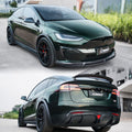 CMST Carbon Fiber Full Body Kit for Tesla Model X Gen 2 2022 - 2026 Aftermarket Carbon Fiber Part / Bodykit - Robot Bodykits