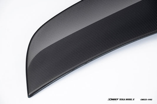 CMST Carbon Fiber Full Body Kit for Tesla Model X Gen 2 2022 - 2026 Aftermarket Carbon Fiber Part / Bodykit - Robot Bodykits