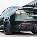 CMST Carbon Fiber Full Body Kit for Tesla Model X Gen 2 2022 - 2026 Aftermarket Carbon Fiber Part / Bodykit - Robot Bodykits