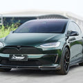 CMST Carbon Fiber Full Body Kit for Tesla Model X Gen 2 2022 - 2026 Aftermarket Carbon Fiber Part / Bodykit - Robot Bodykits