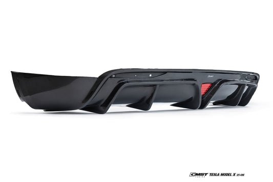CMST Carbon Fiber Full Body Kit for Tesla Model X Gen 2 2022 - 2026 Aftermarket Carbon Fiber Part / Bodykit - Robot Bodykits