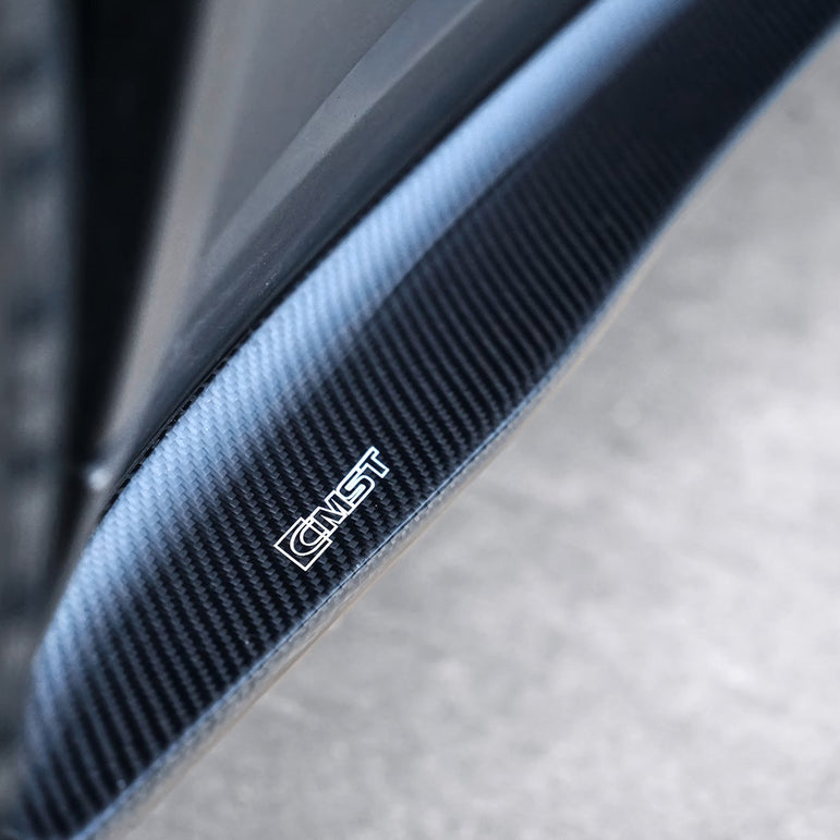 CMST Carbon Fiber Full Body Kit for Tesla Model X Gen 2 2022 - 2026 Aftermarket Carbon Fiber Part / Bodykit - Robot Bodykits