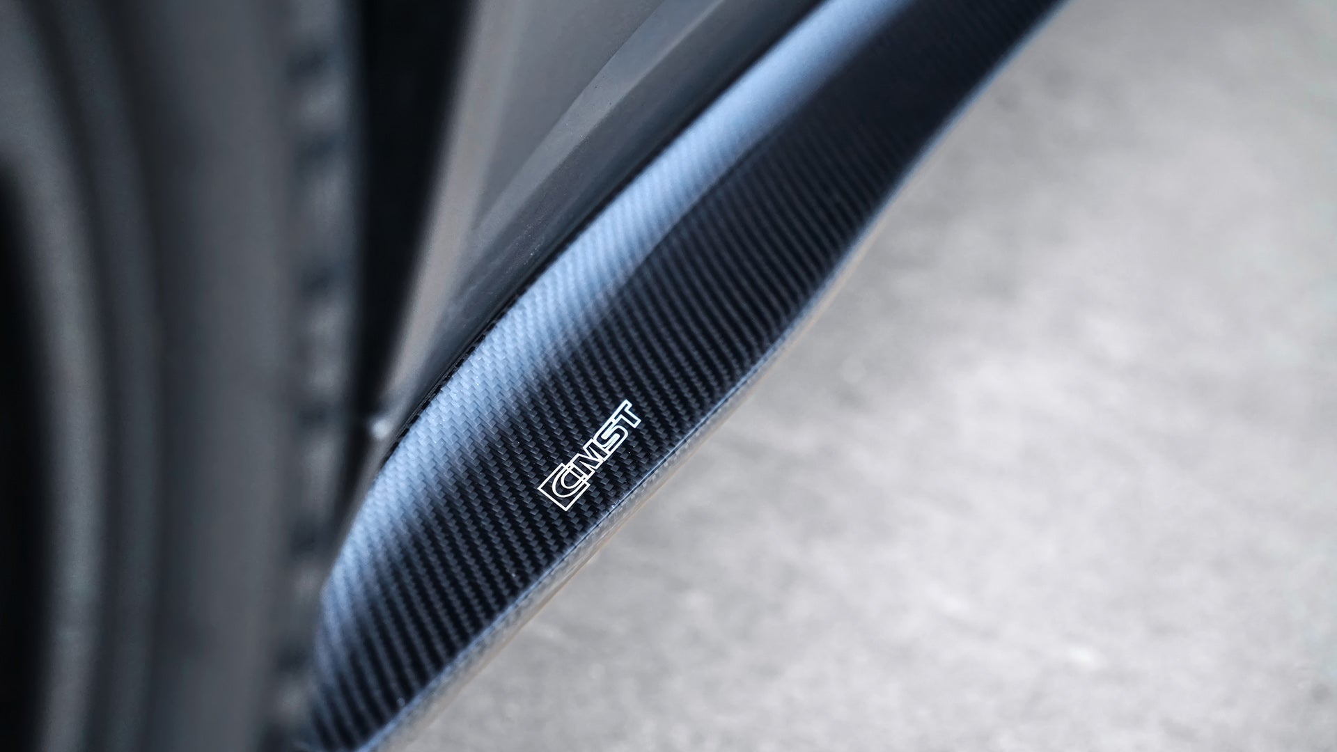 CMST Carbon Fiber Full Body Kit for Tesla Model X Gen 2 2022 - 2026 Aftermarket Carbon Fiber Part / Bodykit - Robot Bodykits