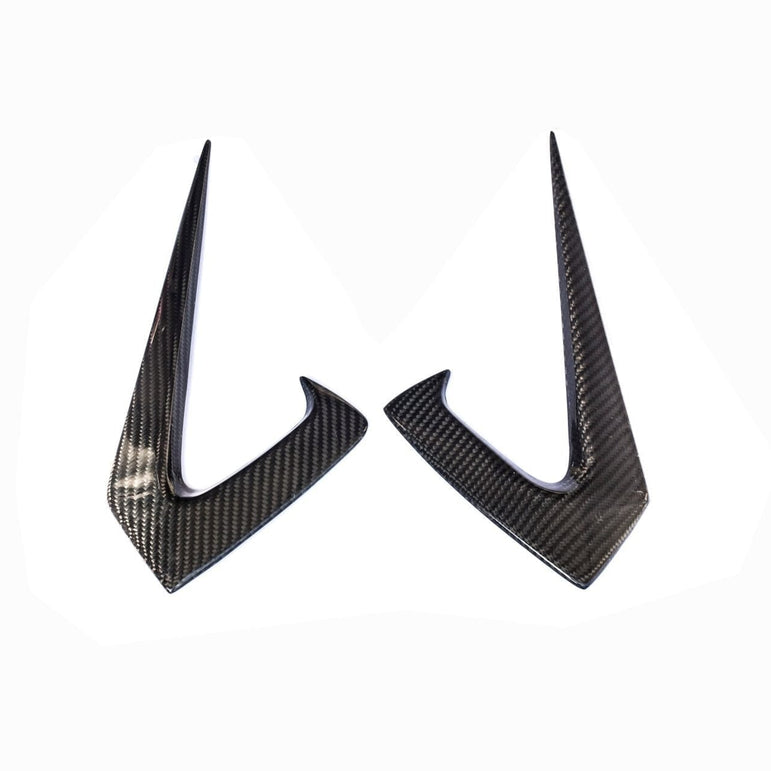 CMST Carbon Fiber Full Body Kit Style A for Tesla Model 3 Aftermarket Carbon Fiber Part / Bodykit - Robot Bodykits