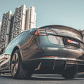 CMST Carbon Fiber Full Body Kit Style B for Tesla Model 3 Aftermarket Carbon Fiber Part / Bodykit - Robot Bodykits