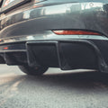 CMST Carbon Fiber Full Body Kit Style B for Tesla Model 3 Aftermarket Carbon Fiber Part / Bodykit - Robot Bodykits