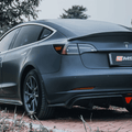 CMST Carbon Fiber Full Body Kit Style C for Tesla Model 3 Aftermarket Carbon Fiber Part / Bodykit - Robot Bodykits